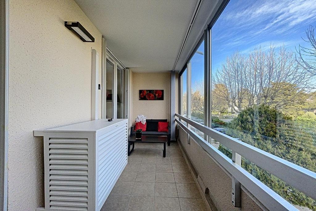 Studio Cosy Les Jardins De La Mer Sainte-Maxime Exterior foto